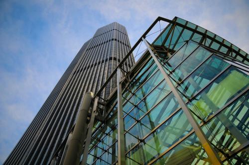 Tower 42, 25 Old Broad Street, City, London, EC2N
