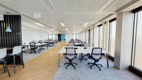 Tower 42, 25 Old Broad Street, City, London, EC2N