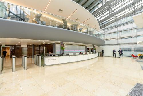 Tower 42, 25 Old Broad Street, City, London, EC2N