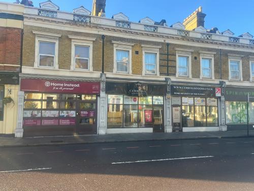 388-392 Lee High Road, Lee, London, SE12