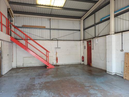 Park Farm Industrial Estate, 2 Newton Close, Wellingborough, NN8