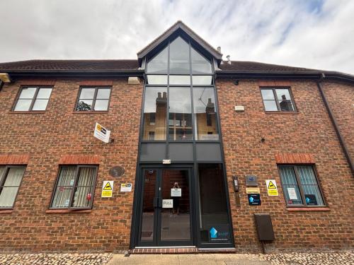 Second Floor Kestrel House, Primett Road, Stevenage, SG1