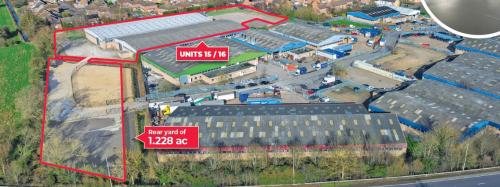 15-16 Albone Way, Biggleswade, SG18