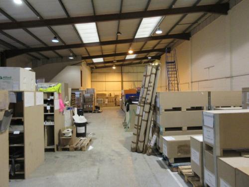 Unit 25, Lawson Hunt Industrial Park, Broadbridge Heath, RH12