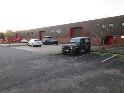 units 23-24, Lawson Hunt Industrial Park, Broadbridge Heath, RH12
