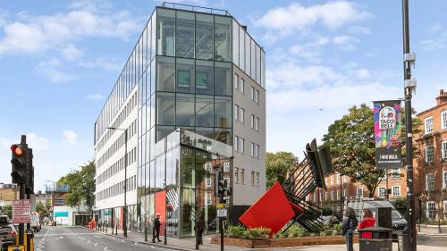 The Fulham Centre, Fulham Broadway, Fulham, London, SW6