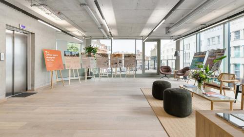 The Fulham Centre, Fulham Broadway, Fulham, London, SW6