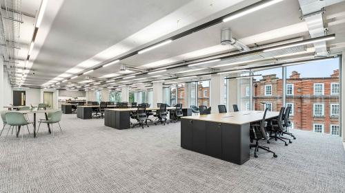 The Fulham Centre, Fulham Broadway, Fulham, London, SW6