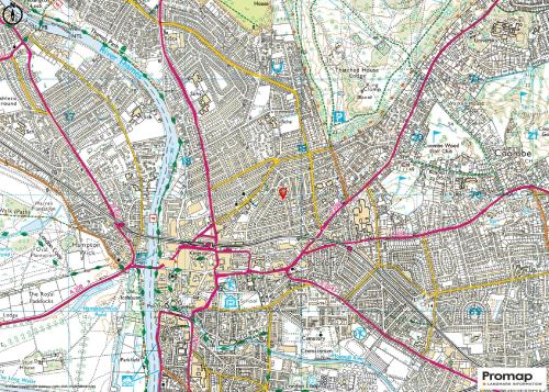 0.037 Acres The Willoughby Arms, 47 Willoughby Road, Kingston upon Thames, KT2