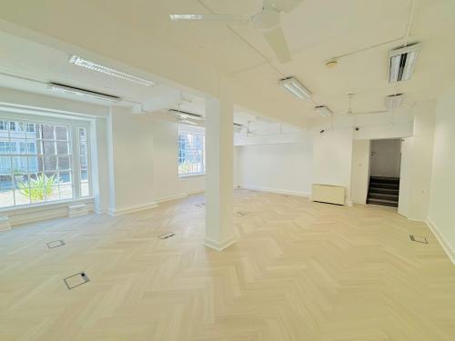 Unit 5, 350 The Highway, Limehouse, London, E1W