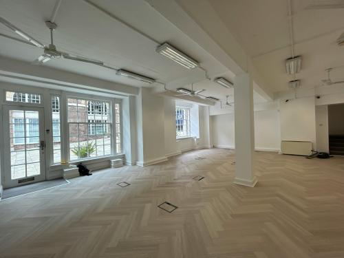 Unit 5, 350 The Highway, Limehouse, London, E1W