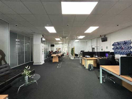 Aegon House, 13 Lanark Square, Docklands, London, E14
