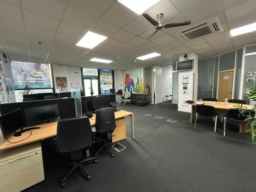 Aegon House, 13 Lanark Square, Docklands, London, E14