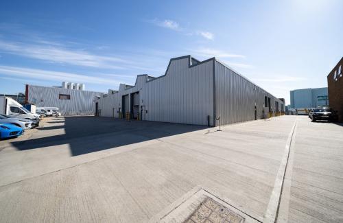 Unit 5, Kenrich Business Park, Elizabeth Way, Harlow, CM19