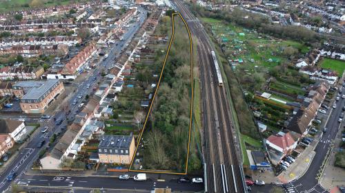 1.86 Acres, R/O121 - 255 Pinner Road, Harrow, HA1