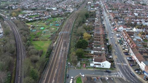 1.86 Acres, R/O121 - 255 Pinner Road, Harrow, HA1