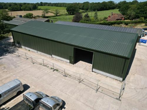 Barns 5a & 5b Ansty Farm, Deaks Lane, Haywards Heath, RH17