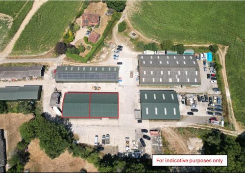 Barns 5a & 5b Ansty Farm, Deaks Lane, Haywards Heath, RH17