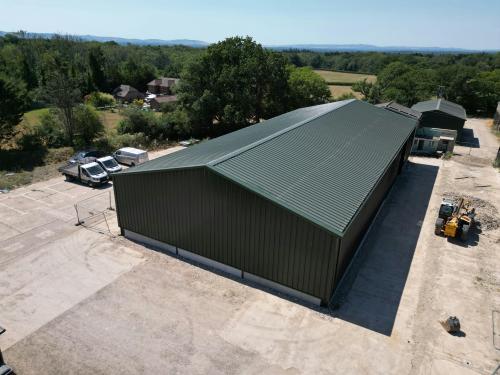 Barns 5a & 5b Ansty Farm, Deaks Lane, Haywards Heath, RH17