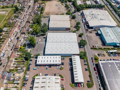 Unit C, 10-16 Laporte Way, Luton, LU4