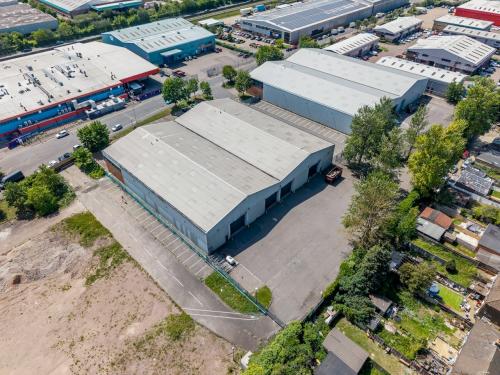 Unit B, 8 Laporte Way, Luton, LU4