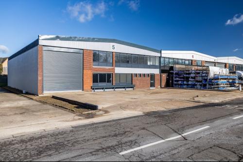 Unit 5 Eldon Way, Biggleswade, SG18