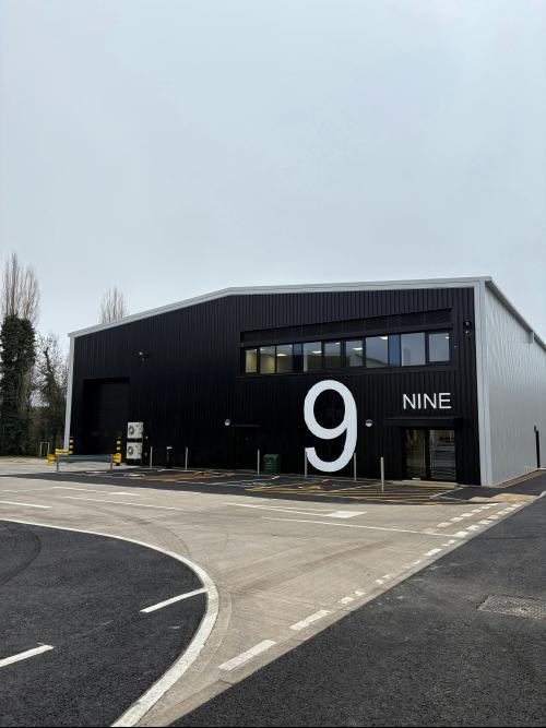 Unit 1-16, Hertford Industrial Estate, Caxton Hill, Hertford, SG13