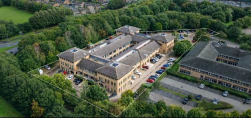 Meadway Court, Rutherford Close, Stevenage, SG1