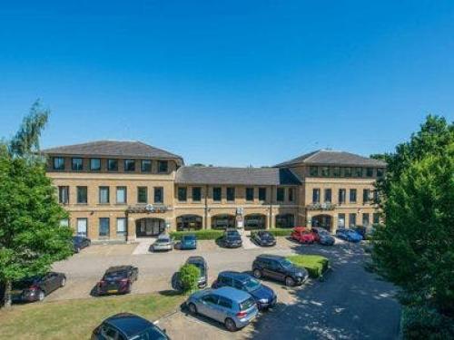 Meadway Court, Rutherford Close, Stevenage, SG1