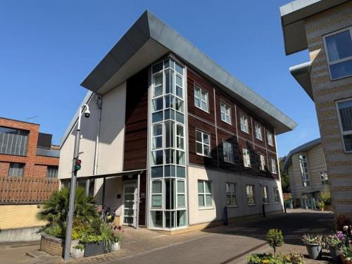 Marina House, 17 Marina Place, Hampton Wick, Kingston upon Thames, KT1