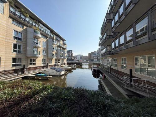 Marina House, 17 Marina Place, Hampton Wick, Kingston upon Thames, KT1