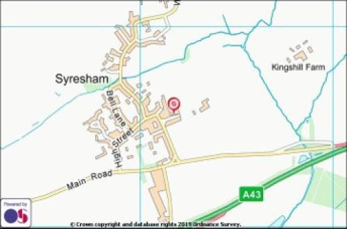 Units 1 & 2, College Park, Main Road, Syresham, Brackley, NN13