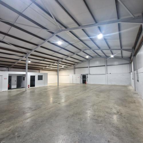 Units 1 & 2, College Park, Main Road, Syresham, Brackley, NN13