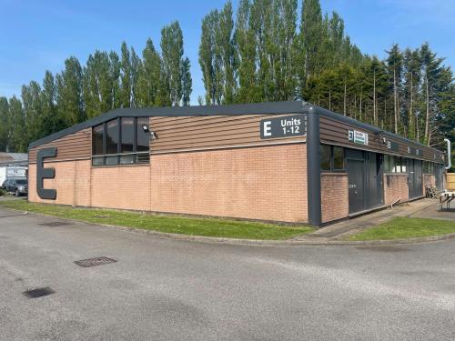 The Ropewalk Industrial Estate, Station Road, Ilkeston, DE7