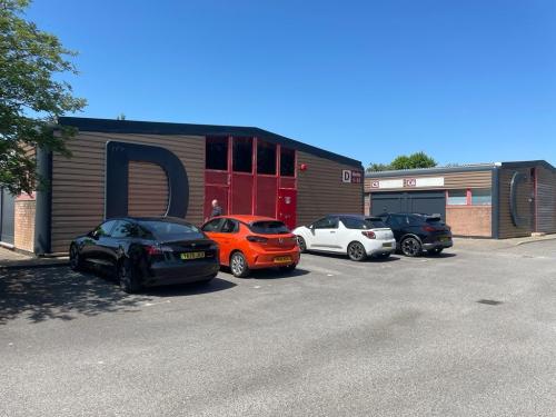 The Ropewalk Industrial Estate, Station Road, Ilkeston, DE7