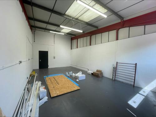 The Ropewalk Industrial Estate, Station Road, Ilkeston, DE7