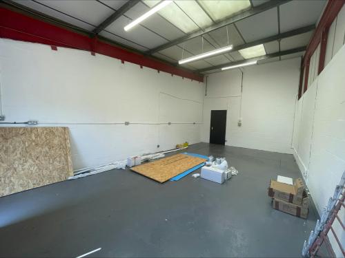 The Ropewalk Industrial Estate, Station Road, Ilkeston, DE7