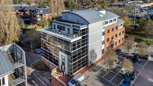 Centrium One, Griffiths Way, St Albans, AL1