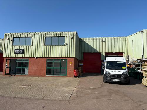Unit 7 Alders Court, Watchmead, Welwyn Garden City, AL7