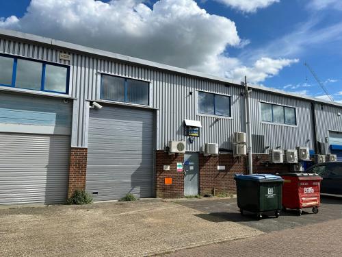 Unit 10, Bridge Gate Centre, Welwyn Garden City, AL7