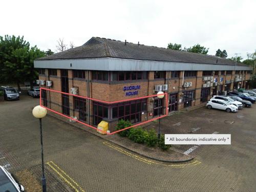 Unit 36, Metro Centre, Dwight Road, Watford, WD18