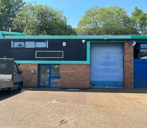 4 Colne Way Court, 4 Colne Way, Watford, WD24