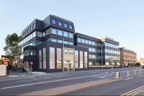 Eleven, Station Road, Watford, WD17