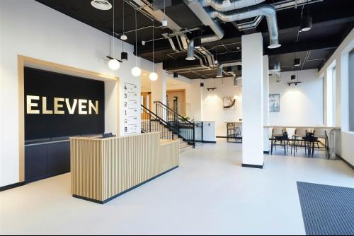 Eleven, Station Road, Watford, WD17