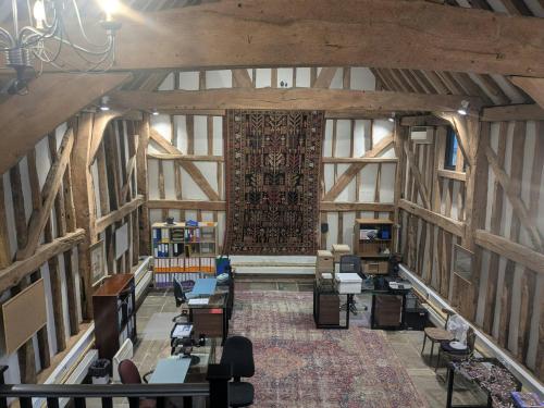 The Great Barn, Birtley Courtyard, Birtley Green, Bramley, GU5