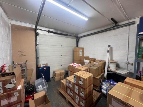 Unit 8, Hounslow Business Park, Alice Way, Hounslow, TW3