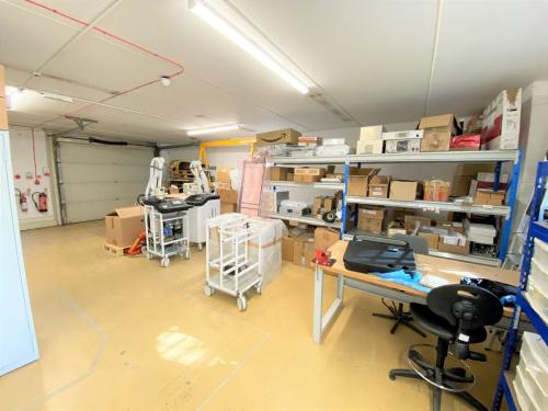 Unit 1, Hounslow Business Park, Alice Way, Hounslow, TW3
