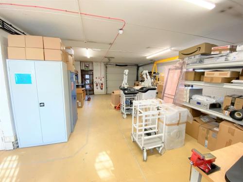 Unit 1, Hounslow Business Park, Alice Way, Hounslow, TW3