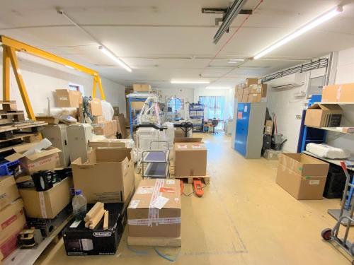 Unit 1, Hounslow Business Park, Alice Way, Hounslow, TW3