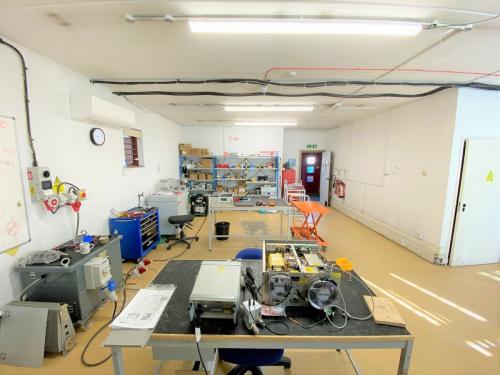 Unit 1, Hounslow Business Park, Alice Way, Hounslow, TW3
